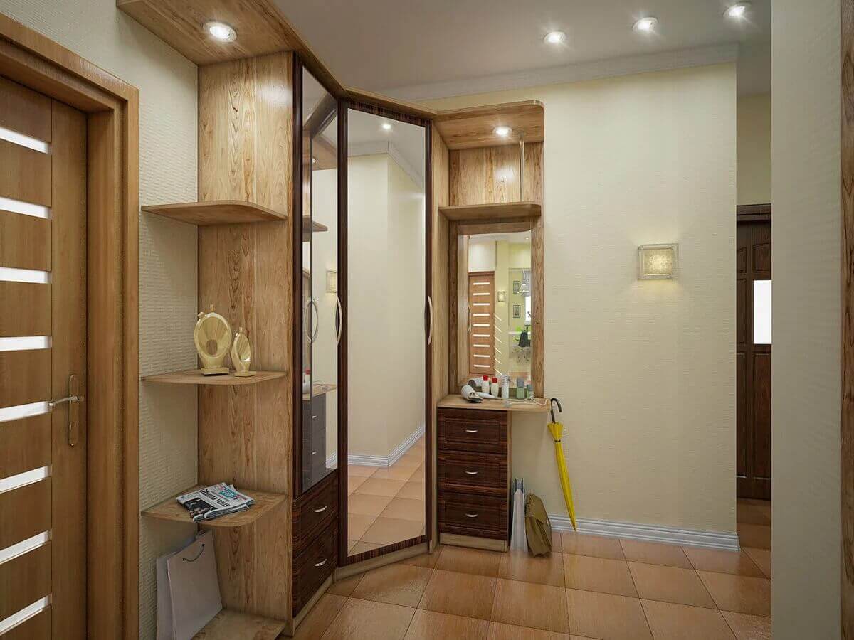 /Белый шкаф-купе в гостиную №53 с белыми стеклами на заказ